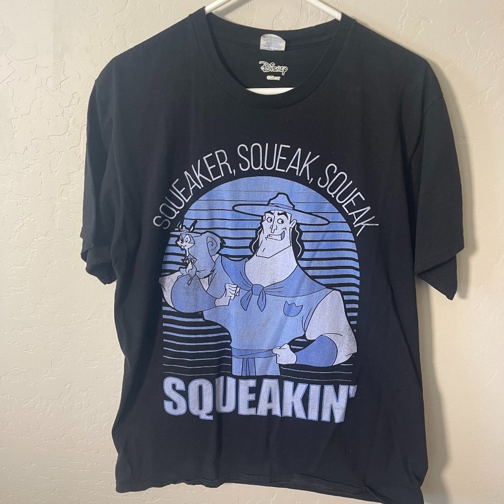 Men's Kronk Tee. Size Large. Worn Once.